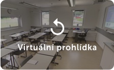 Virtuální prohlídka učebny AIKE
